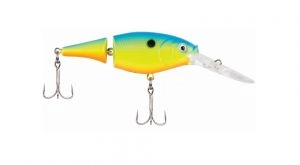 Wobler Flicker Shad Jointed 7cm Kingfisher